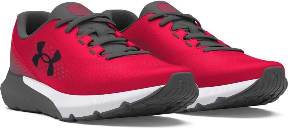 Under Armour Boys' Grade School Charged Rogue 4 Running Shoe