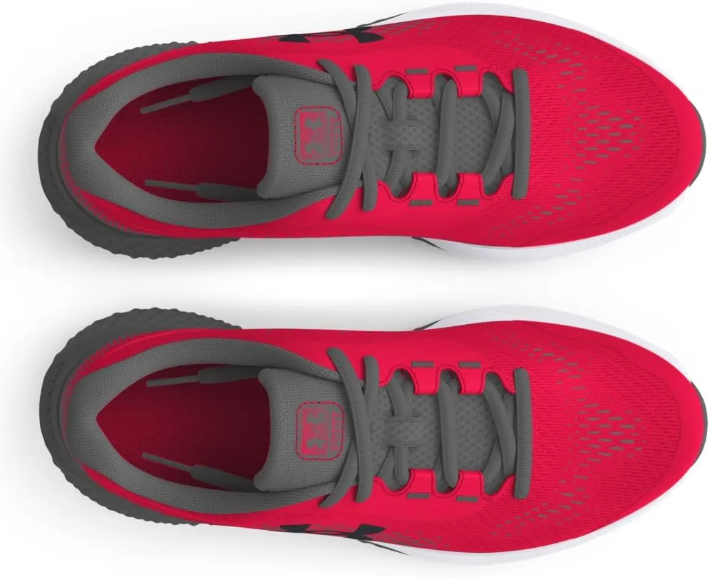 Under Armour Boys' Grade School Charged Rogue 4 Running Shoe