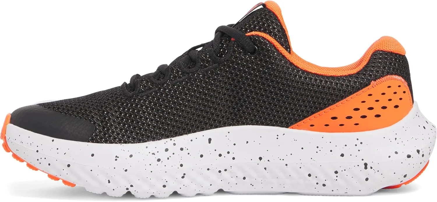 Under Armour Boy's Grade School Surge 4 Sneaker
