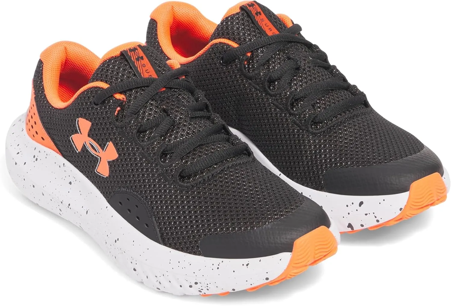 Under Armour Boy's Grade School Surge 4 Sneaker