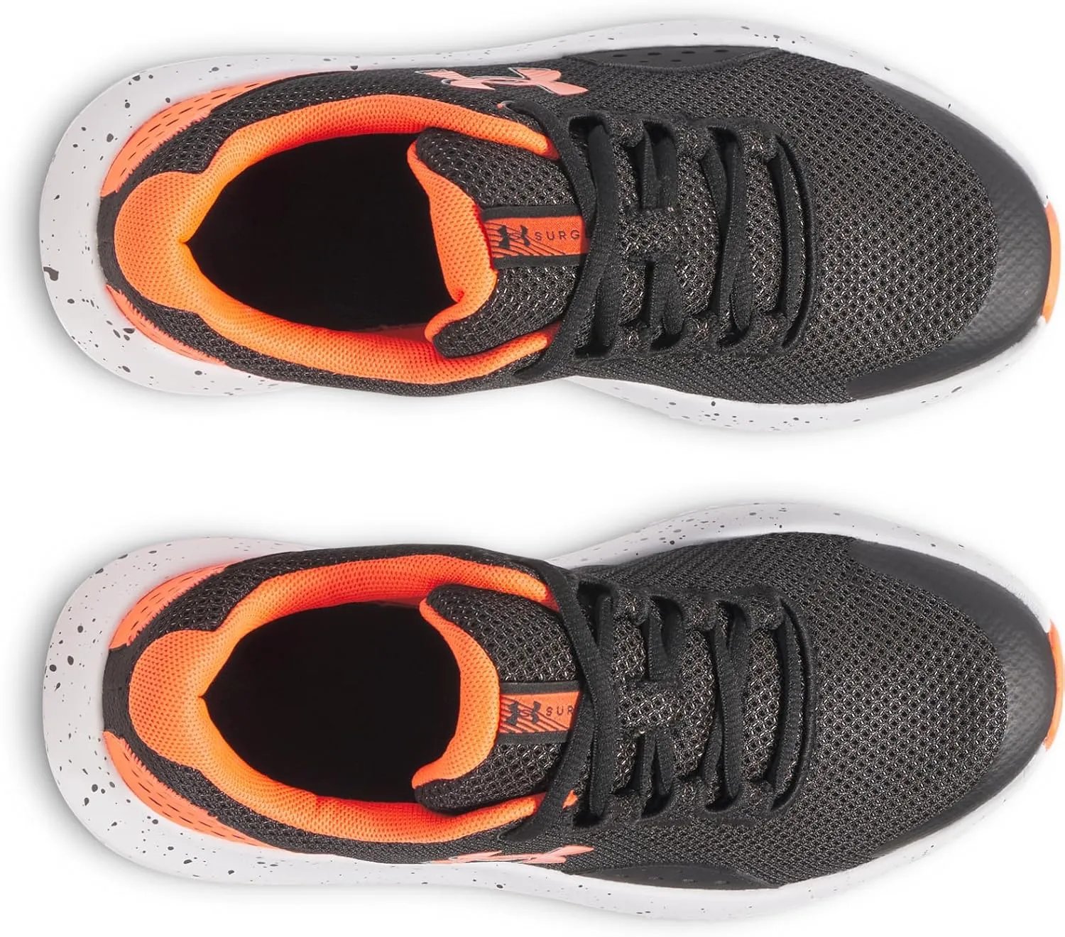 Under Armour Boy's Grade School Surge 4 Sneaker