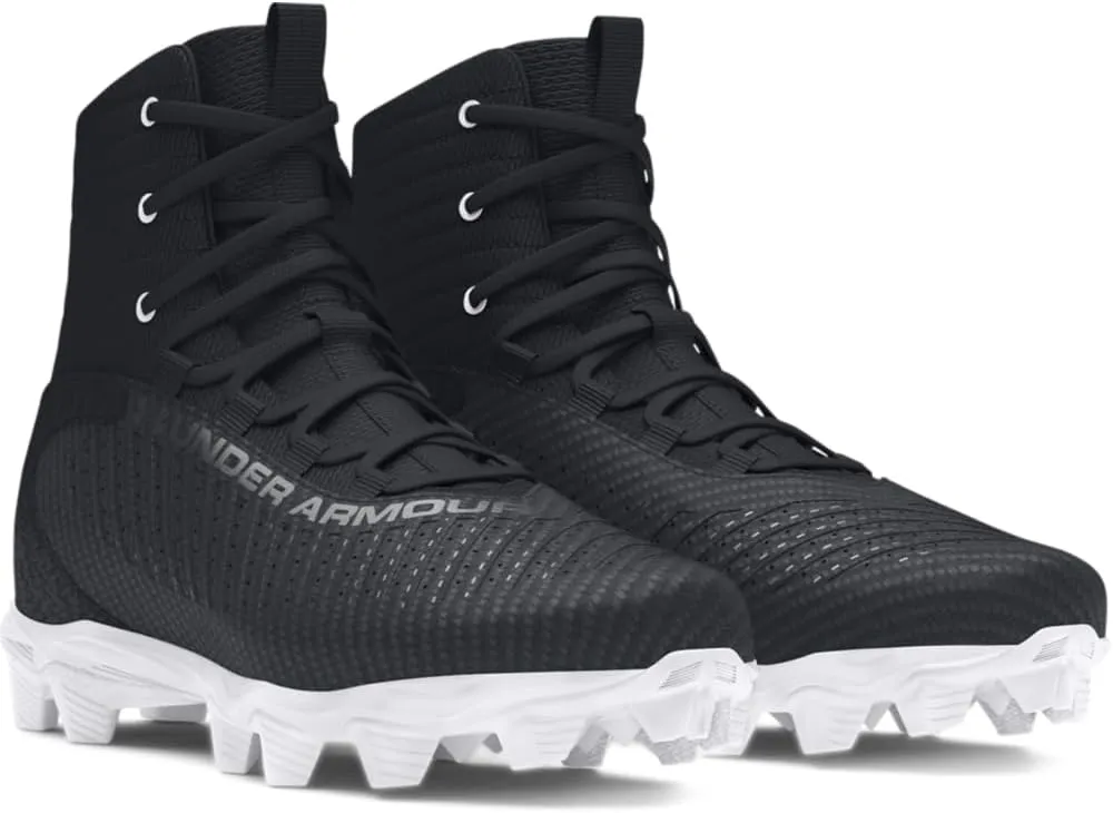 Under Armour Boy's Highlight Franchise Rm Jr 2.0 Football Shoe