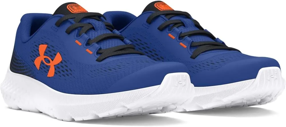 Under Armour Boys' Pre School Rogue 4 Running Shoe