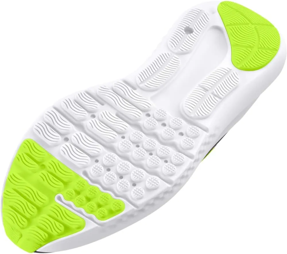 Under Armour Girls' Grade School Surge 4 Sneaker
