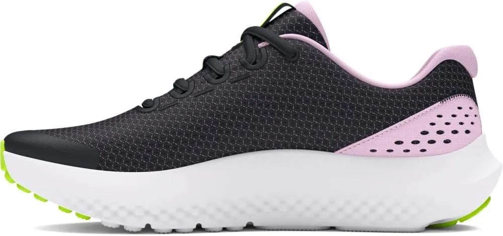 Under Armour Girls' Grade School Surge 4 Sneaker