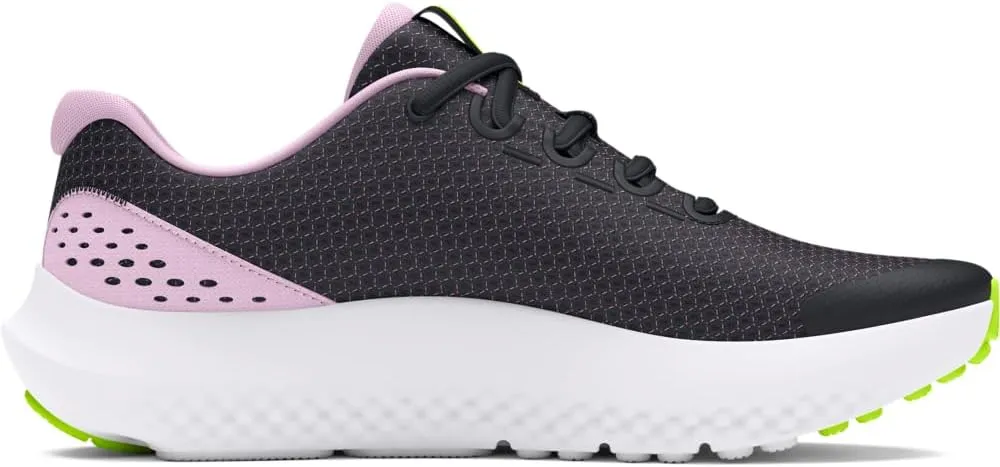 Under Armour Girls' Grade School Surge 4 Sneaker