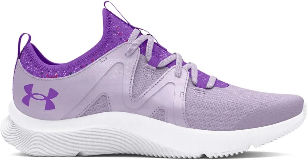 Under Armour Girl's Pre School Infinity Alternate Lace Sneaker