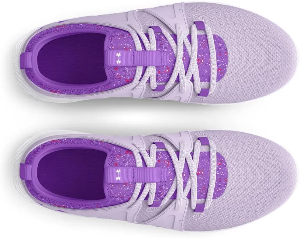 Under Armour Girl's Pre School Infinity Alternate Lace Sneaker