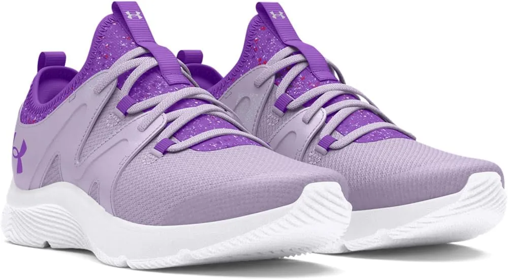 Under Armour Girl's Pre School Infinity Alternate Lace Sneaker
