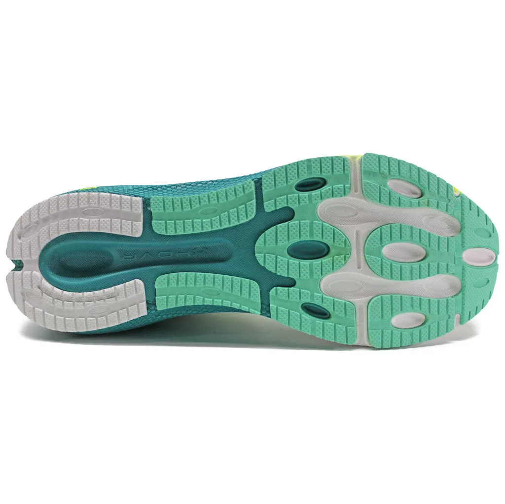 Under Armour Hovr Machina Breeze CN Synthetic Textile Men's Running Trainers