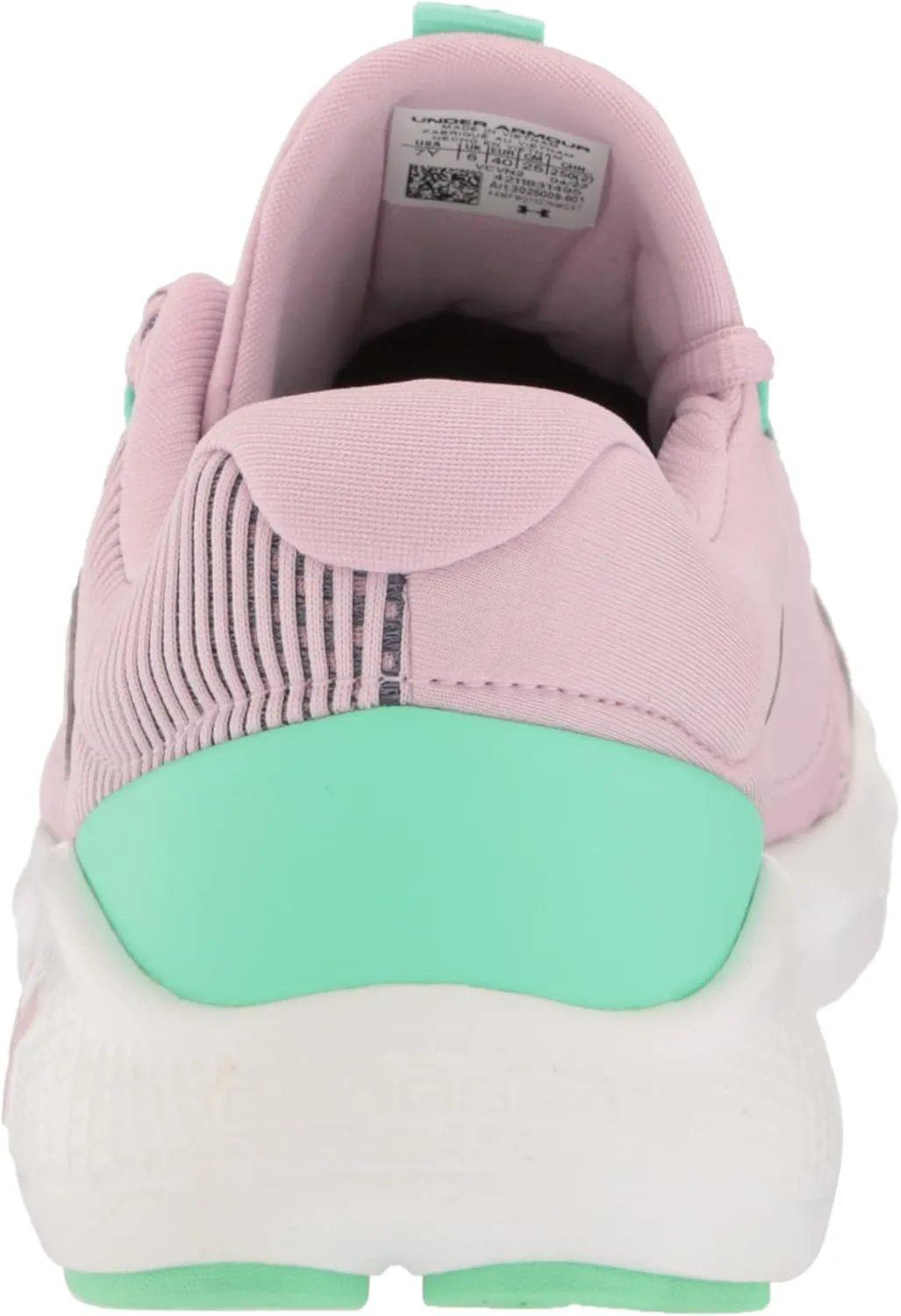 Under Armour Kids' Charged Vantage 2 Running Shoe