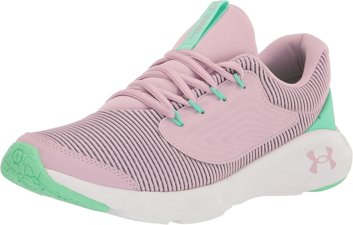 Under Armour Kids' Charged Vantage 2 Running Shoe