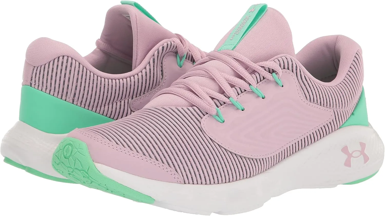 Under Armour Kids' Charged Vantage 2 Running Shoe