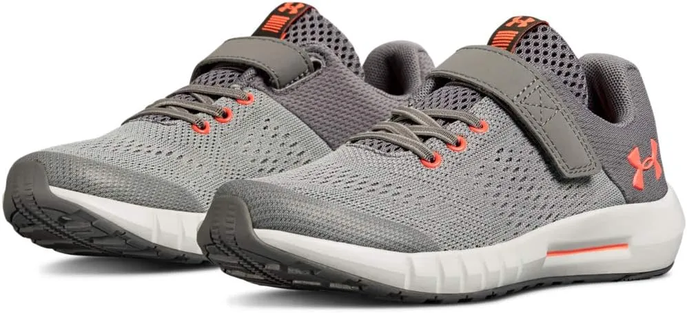 Under Armour Kids' Pre School Pursuit Alternate Closure Sneaker