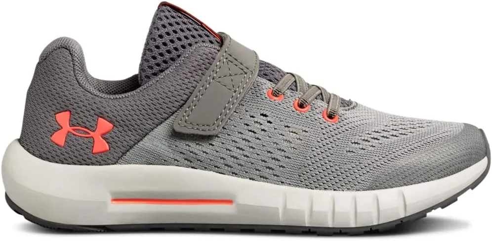 Under Armour Kids' Pre School Pursuit Alternate Closure Sneaker