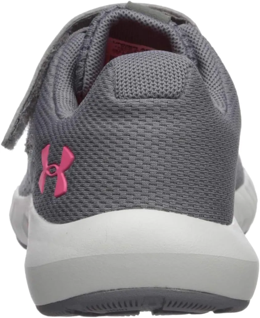Under Armour Kids' Pre School Pursuit Alternate Closure Sneaker