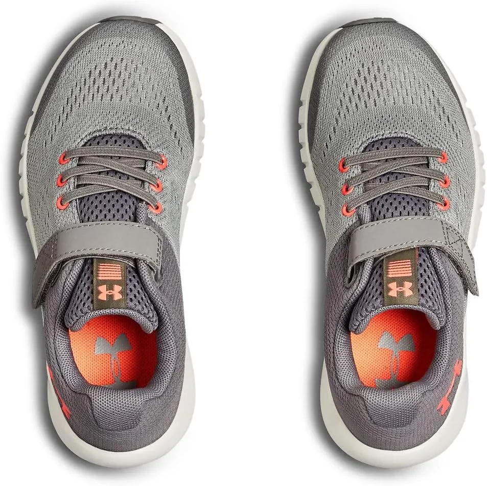 Under Armour Kids' Pre School Pursuit Alternate Closure Sneaker