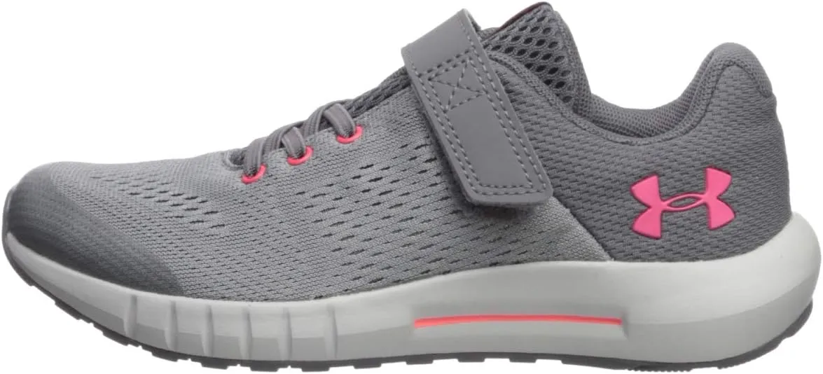 Under Armour Kids' Pre School Pursuit Alternate Closure Sneaker