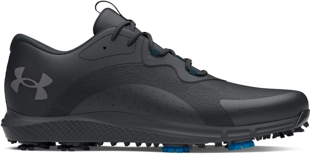 Under Armour Men's Charged Draw 2 Cleat Golf Shoe