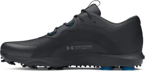 Under Armour Men's Charged Draw 2 Cleat Golf Shoe