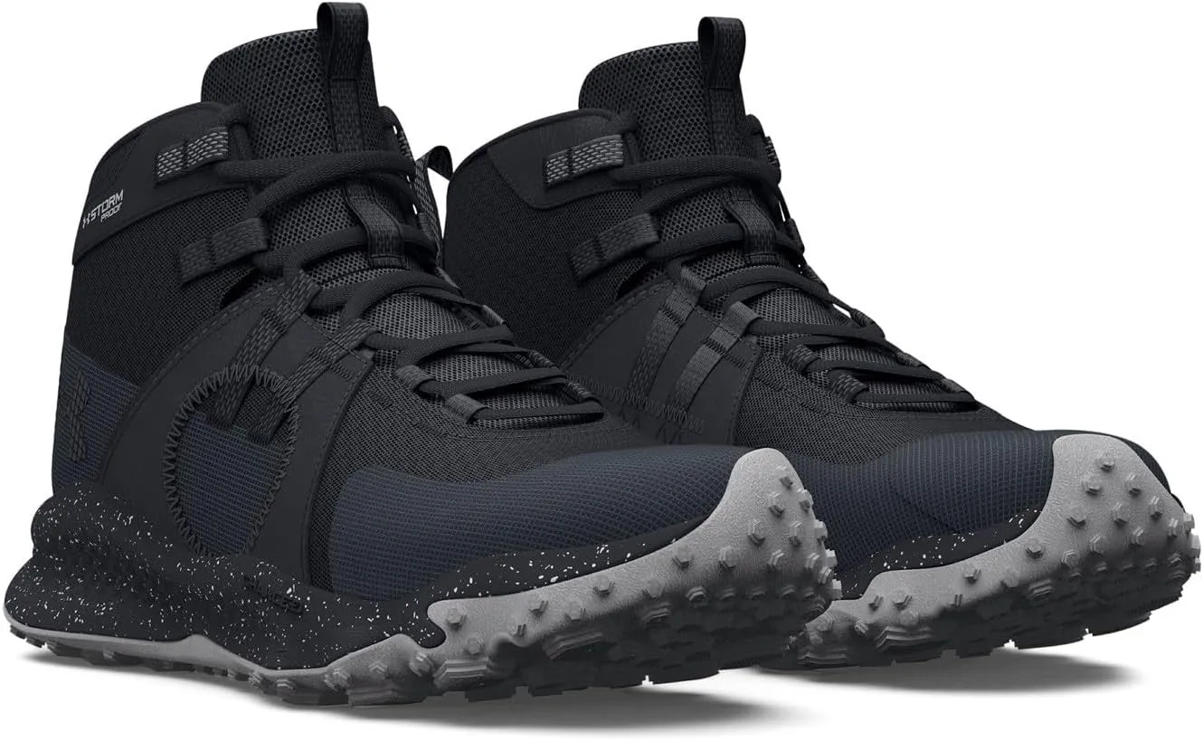 Under Armour Men's Charged Maven Trek Waterproof Walking Shoe