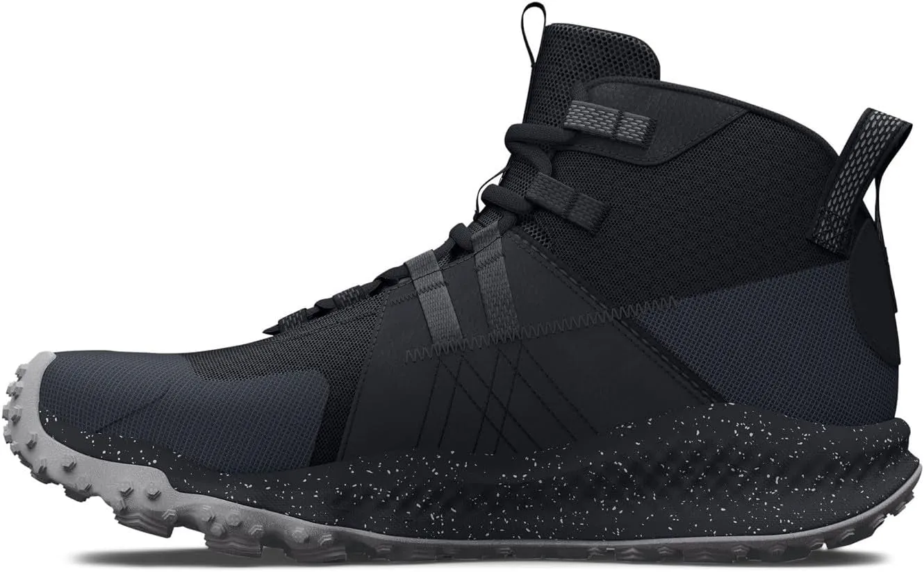 Under Armour Men's Charged Maven Trek Waterproof Walking Shoe
