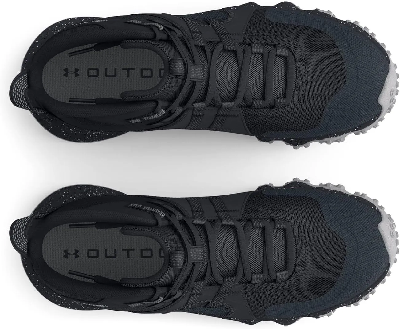 Under Armour Men's Charged Maven Trek Waterproof Walking Shoe