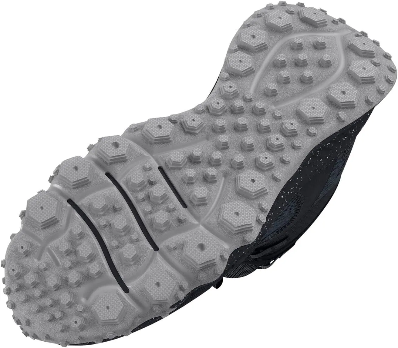 Under Armour Men's Charged Maven Trek Waterproof Walking Shoe