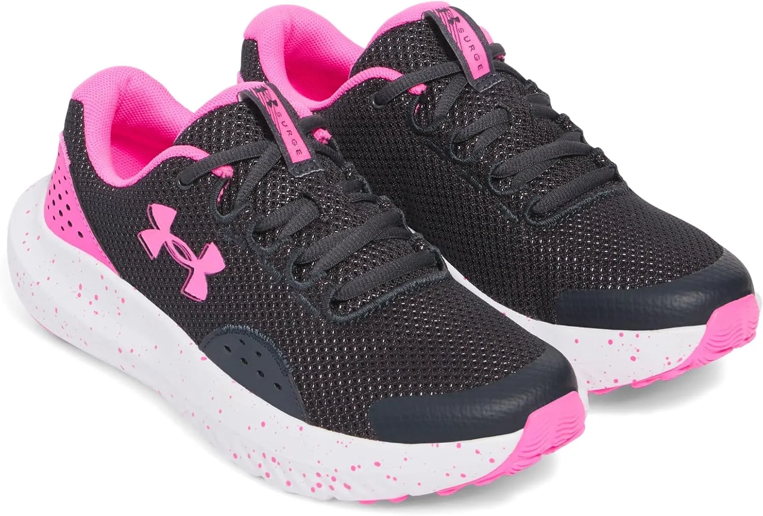 Under Armour Unisex-Child Grade School Surge 4 Running Shoe