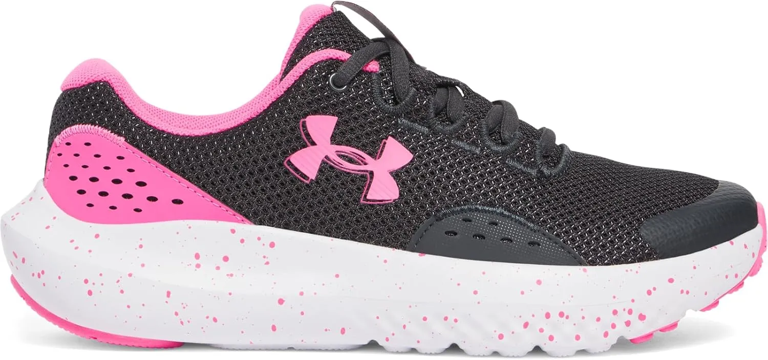 Under Armour Unisex-Child Grade School Surge 4 Running Shoe
