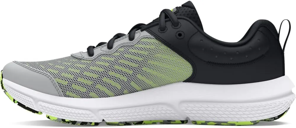 Under Armour Unisex's Grade School Assert 10 Sneaker