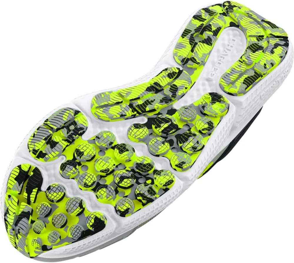 Under Armour Unisex's Grade School Assert 10 Sneaker