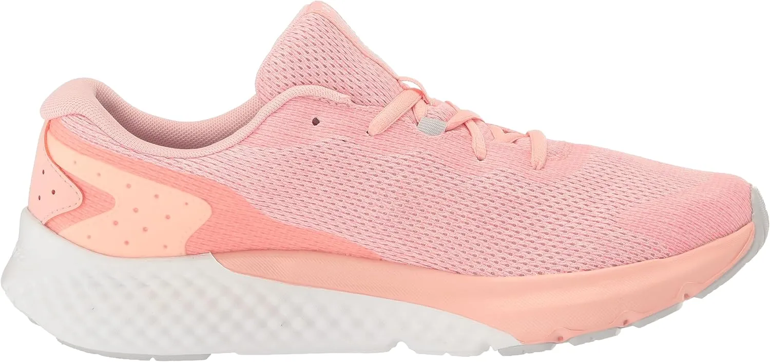 Under Armour Women's Charged Rogue 3 Knit Running Shoe