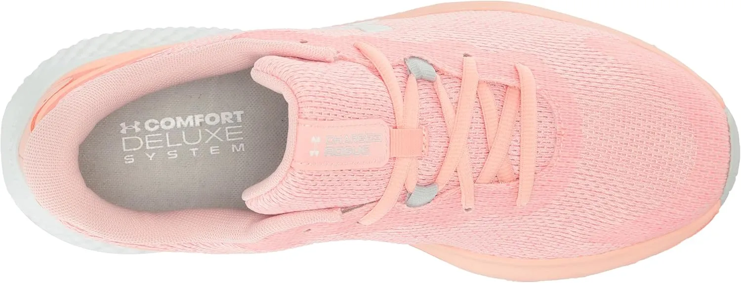 Under Armour Women's Charged Rogue 3 Knit Running Shoe