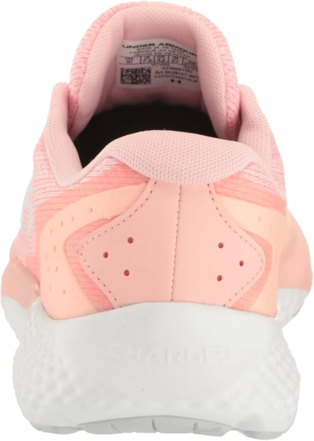 Under Armour Women's Charged Rogue 3 Knit Running Shoe