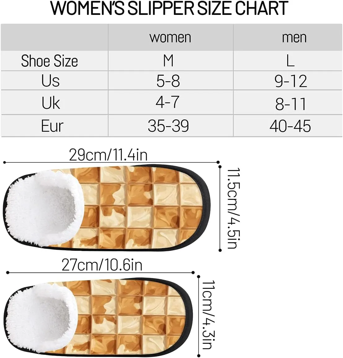 Underwater Sunshine Women's Indoor Bedroom Slippers Soft Fuzzy Slip On House Slippers for Winter Bedroom Outdoor