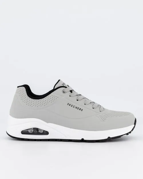 UNO - LIGHT GRAY BLACK