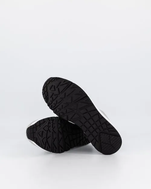 UNO - LIGHT GRAY BLACK