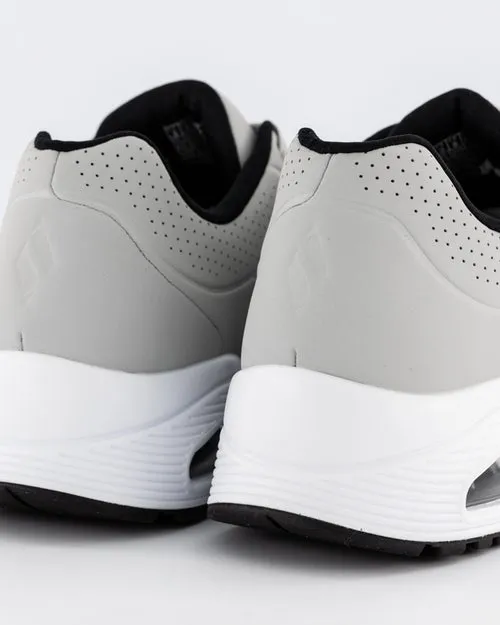 UNO - LIGHT GRAY BLACK