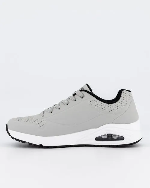 UNO - LIGHT GRAY BLACK