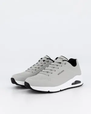 UNO - LIGHT GRAY BLACK
