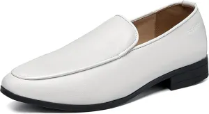 UUBARIS Mens Velvet Loafers Slip-on Dress Shoes Fashion Style Driving Shoes Classic Tuxedo Shoes Casual Oxford Shoes