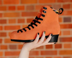 V1 PRO BOOT Chuffed Skates - WILD THING