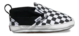 Vans Infant Slip-on Baby Checkerboard Black/White