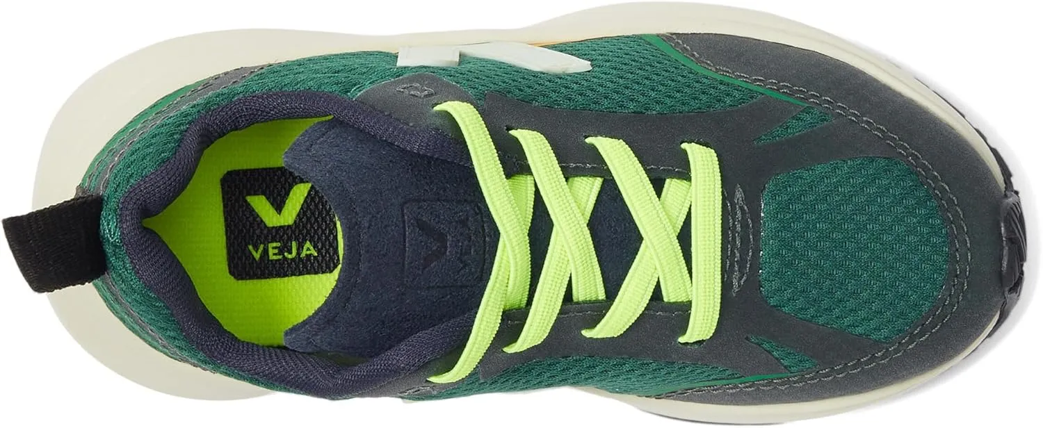 Veja Unisex-Child Small Canary Light (Toddler) Sneaker