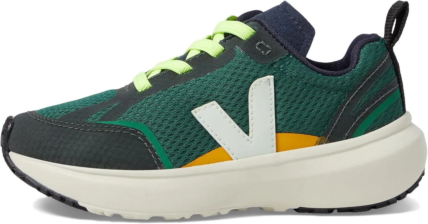 Veja Unisex-Child Small Canary Light (Toddler) Sneaker