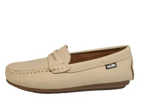 Venettini  Linen Gum Penny Loafer Reese