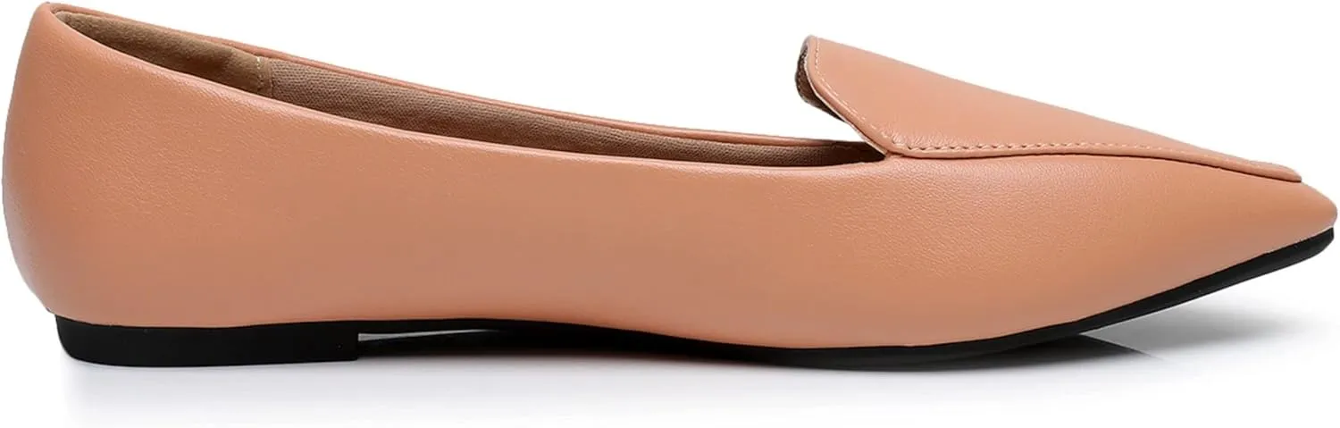 VenusCelia Women's Funkier Flats Shoe