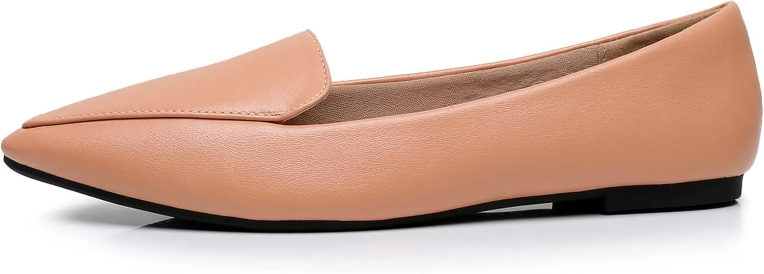 VenusCelia Women's Funkier Flats Shoe