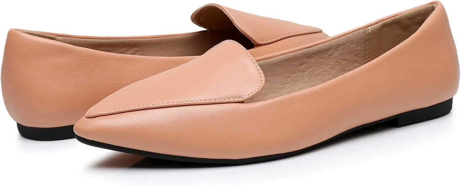 VenusCelia Women's Funkier Flats Shoe